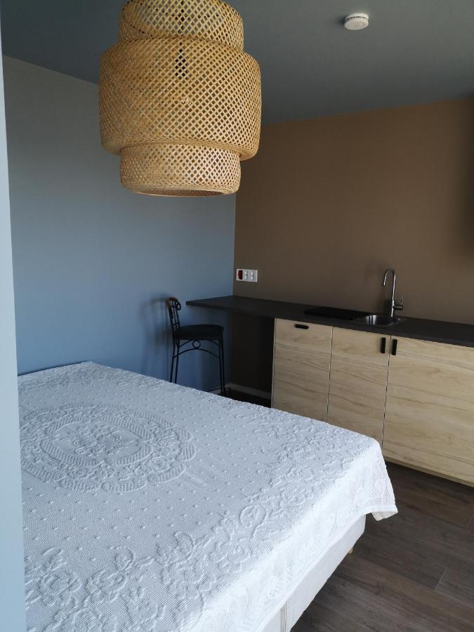 Strandheimen Guesthouse Melhus Zimmer foto