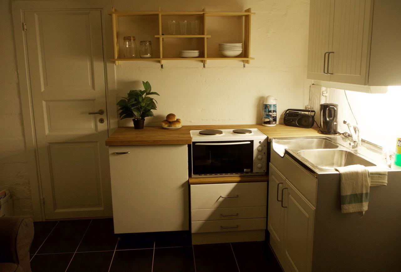 Strandheimen Guesthouse Melhus Zimmer foto